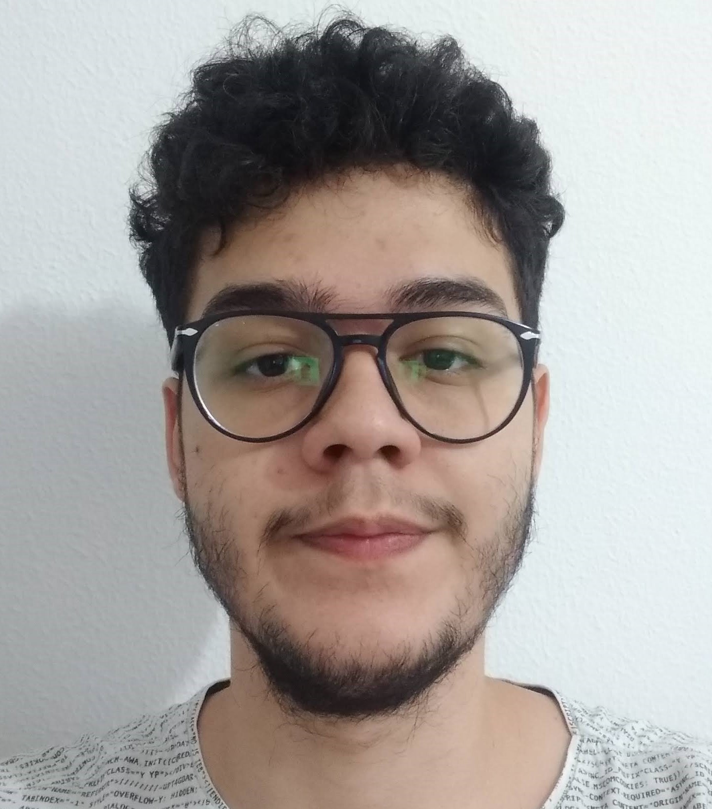 Imagem do Calebe